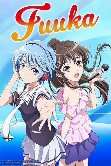 Fuuka: Season 1 Complete English Dubbed [Dual Audio] Web-DL 1080p 720p 480p [All Episode Added]