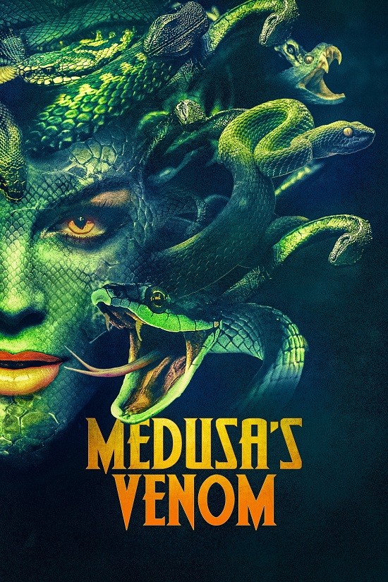 Medusas Venom (2023) Dual Audio Hindi &#ff7dee; English 720p 480p HDRip Download