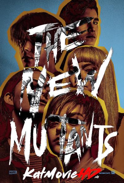 X-Men: The New Mutants (2020) Blu-Ray 480p 720p & 1080p [HEVC & x264] [English 5.1 DD] ESubs | Full Movie