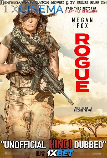 Rogue (2020) BDRip 720p Dual Audio [Hindi Dubbed (Unofficial VO) + English (ORG)] [Full Movie]