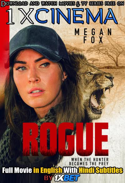 Rogue (2020) BDRip 720p HD Full Movie [In English] With Hindi Subtitles