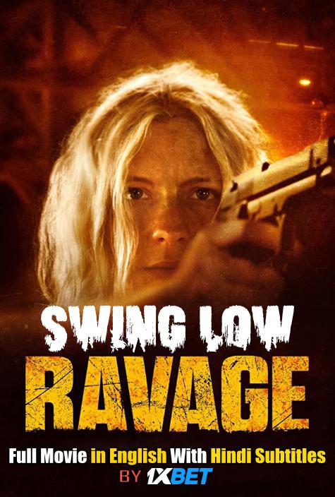 Ravage (2019) Web-DL 720p HD Full Movie [In English] With Hindi Subtitles