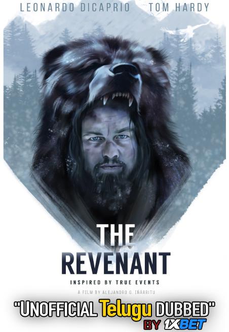 The Revenant (2015) Telugu Dubbed (Unofficial VO) Blu-Ray 720p [Full Movie] 1XBET