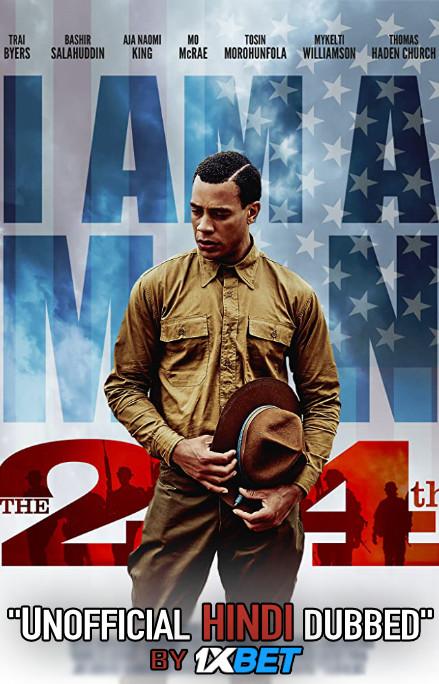 The 24th (2020) WebRip 720p Dual Audio [Hindi Dubbed (Unofficial VO) + English (ORG)] [Full Movie]