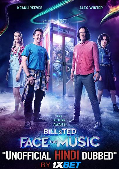 Bill & Ted: Face the Music (2020) WebRip 720p Dual Audio [Hindi Dubbed (Unofficial VO) + English (ORG)] [Full Movie]