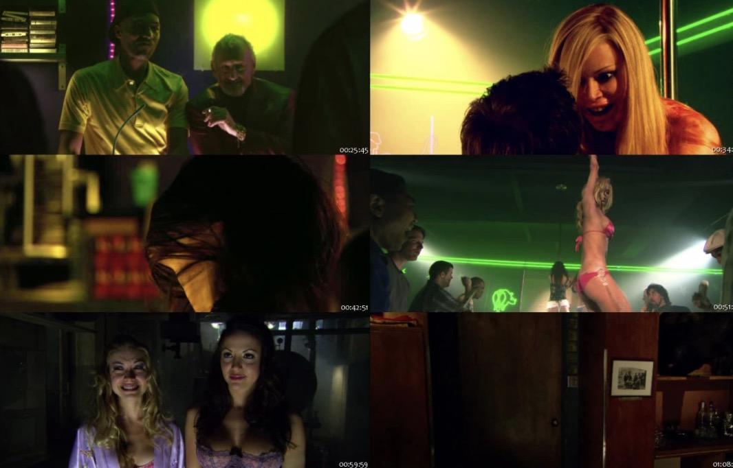 [18+] Zombie Strippers 2008 UNRATED (In English With Hindi Subtitles) BluRay 720p [HD]