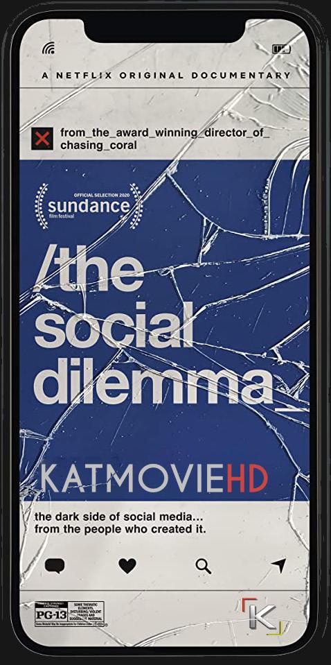 The Social Dilemma (2020) Dual Audio Hindi Blu-Ray 480p 720p & 1080p [HEVC & x264] [English 5.1 DD] [The Social Dilemma Full Movie in Hindi]