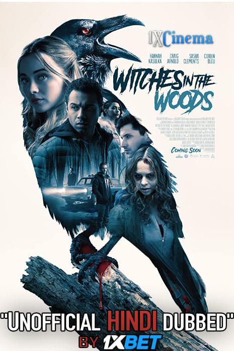 Witches in the Woods (2019) BDRip 720p Dual Audio [Hindi Dubbed (Unofficial VO) + English (ORG)] [Full Movie]