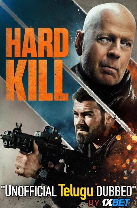 Hard Kill (2020) Telugu Dubbed (Unofficial VO) WEBRip 720p [Full Movie] 1XBET