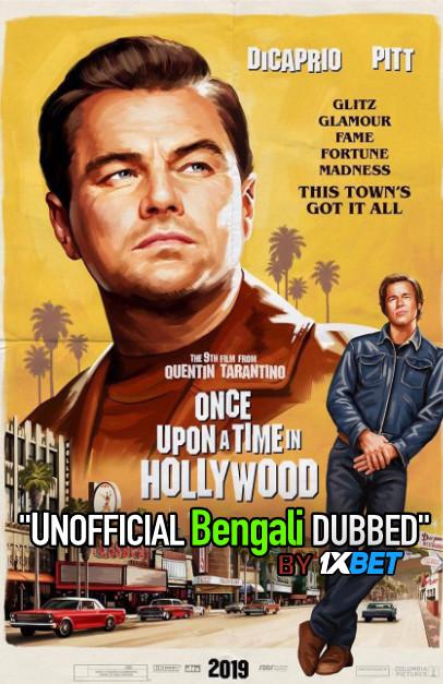 Once Upon a Time… In Hollywood (2019) Bengali Dubbed (Unofficial VO) Blu-Ray 720p [Full Movie] 1XBET