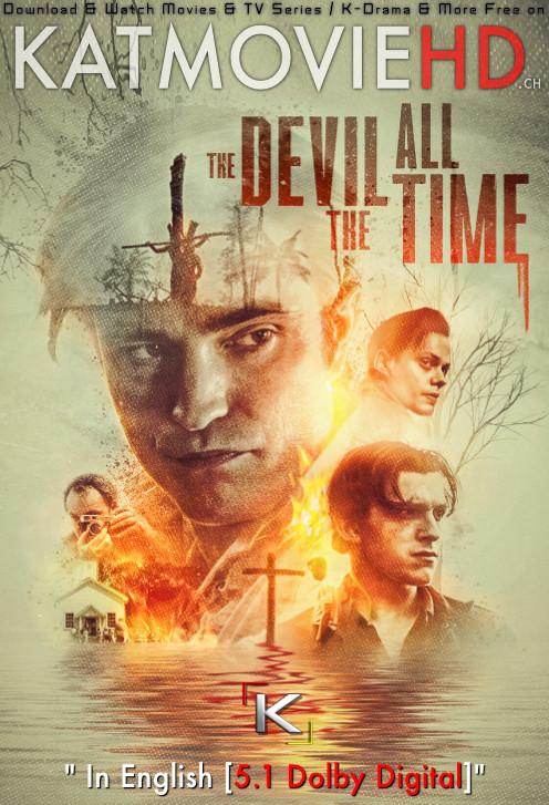 The Devil All The Time (2020) Dual Audio Hindi Blu-Ray 480p 720p & 1080p [HEVC & x264] [English 5.1 DD] [The Devil All The Time Full Movie in Hindi]