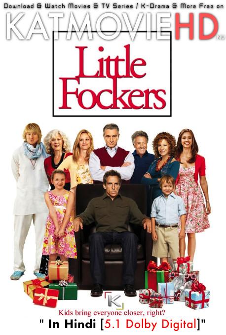 Download Little Fockers (2010) BluRay 720p & 480p Dual Audio [Hindi Dub – English] Little Fockers Full Movie On KatmovieHD.nl