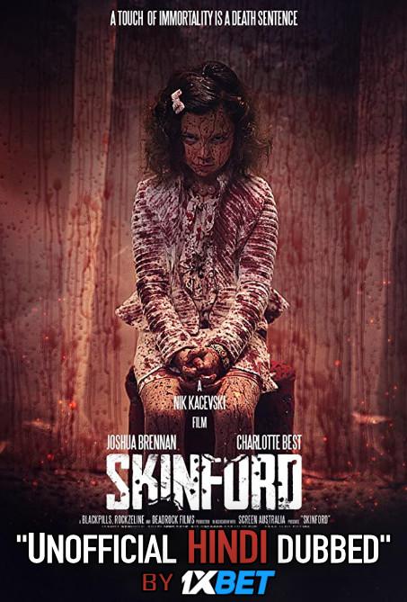 Skinford: Chapter Two (2018) WebRip 720p Dual Audio [Hindi Dubbed (Unofficial VO) + English (ORG)] [Full Movie]