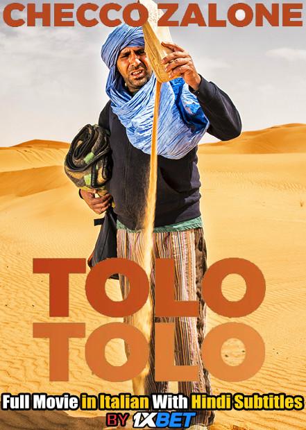 Tolo Tolo (2020) BDRip 720p HD Full Movie [In Italian] With Hindi Subtitles