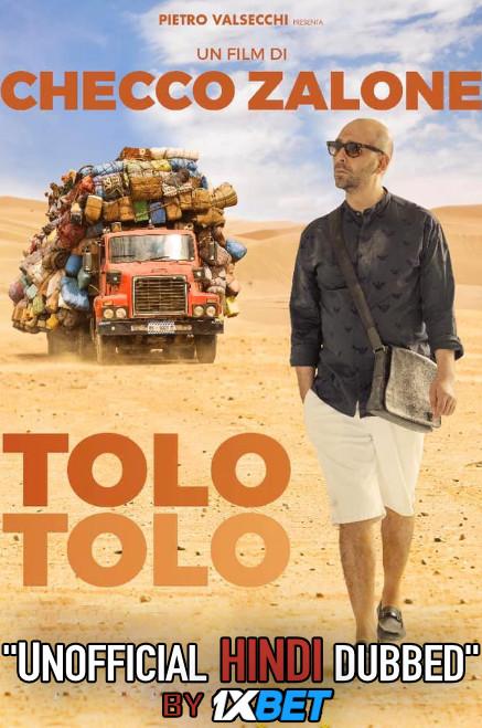 Tolo Tolo (2020) BDRip 720p Dual Audio [Hindi Dubbed (Unofficial VO) + Italian (ORG)] [Full Movie]