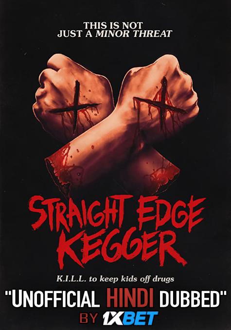 Straight Edge Kegger (2019) [Hindi Dubbed (Unofficial VO) + English (ORG)] WebRip 720p [1XBET]