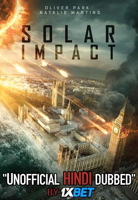 Solar Impact (2019) WebRip 720p Dual Audio [Hindi Dubbed (Unofficial VO) + English (ORG)] [Full Movie]