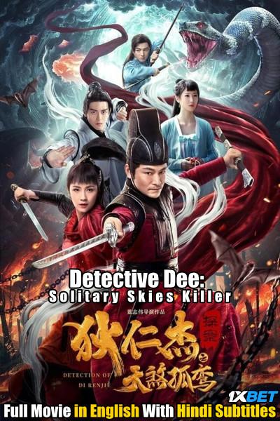 Detective Dee: Solitary Skies Killer (2020) Web-DL 720p HD Full Movie [In Chinese] With Hindi Subtitles