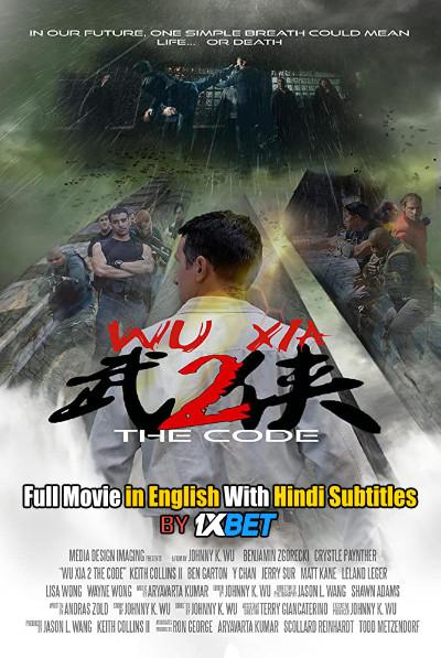 Immortal Combat: The Code (2019) Web-DL 720p HD Full Movie [In English] With Hindi Subtitles