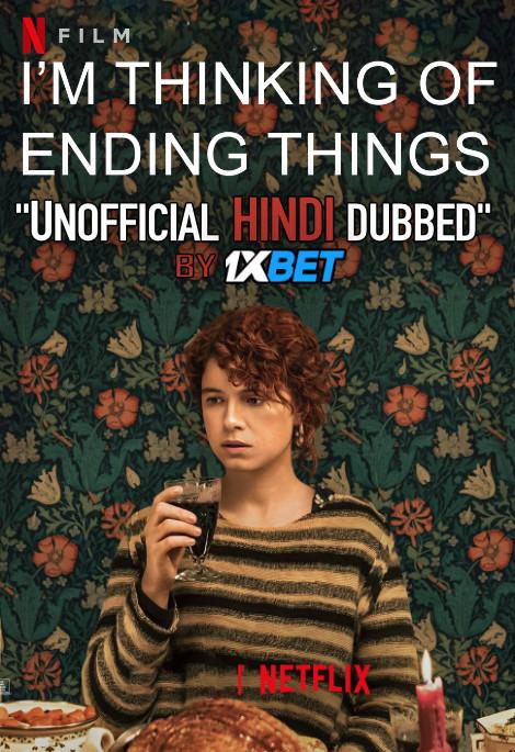 I’m Thinking of Ending Things (2020) WebRip 720p Dual Audio [Hindi Dubbed (Unofficial VO) + English (ORG)] [Full Movie]