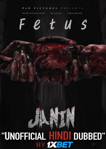 Fetus (2020) WebRip 720p Dual Audio [Hindi Dubbed (Unofficial VO) + Indonesian (ORG)] [Full Movie]