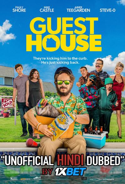 Guest House (2020) WebRip 720p Dual Audio [Hindi Dubbed (Unofficial VO) + English (ORG)] [Full Movie]