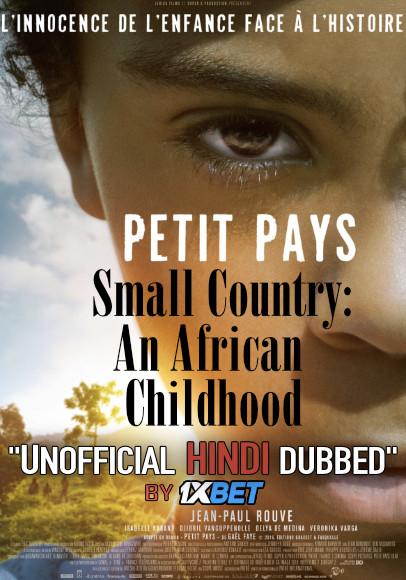 Small Country: An African Childhood (2020) HDCAM 720p Dual Audio [Hindi Dubbed (Unofficial VO) + French (ORG)] [Full Movie]