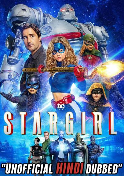 Stargirl S01 (2020) Complete Hindi Dubbed [All Episodes 1-15] Web-DL 720p [DC TV Series] Free Download on KatmovieHD.ch