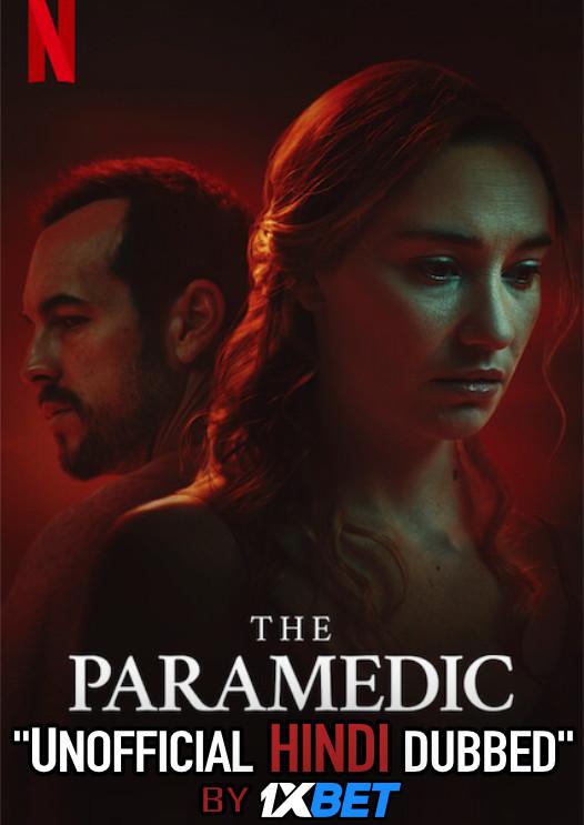 The Paramedic (2020) WebRip 720p Dual Audio [Hindi Dubbed (Unofficial VO) + Spanish (ORG)] [Full Movie]