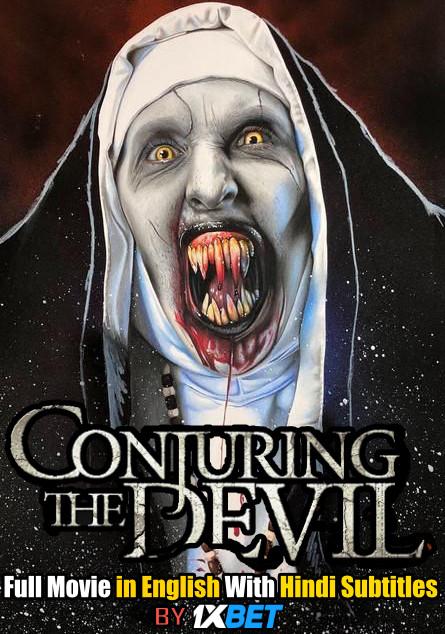 Conjuring the Devil (2020) Web-DL 720p HD Full Movie [In English] With Hindi Subtitles