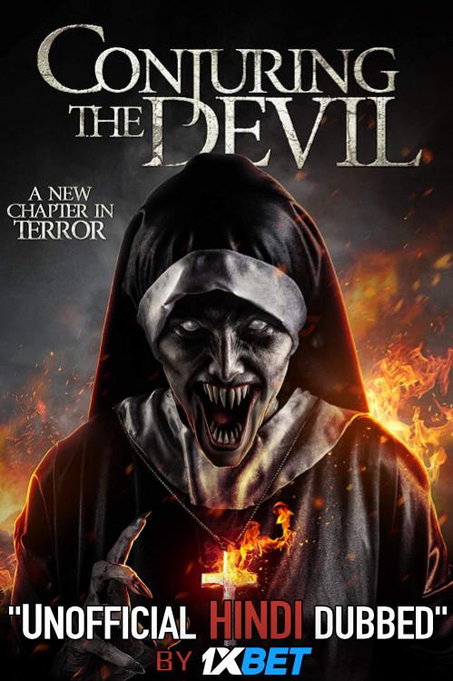 Conjuring the Devil (Demon Nun) 2020 WebRip 720p Dual Audio [Hindi Dubbed (Unofficial VO) + English (ORG)]