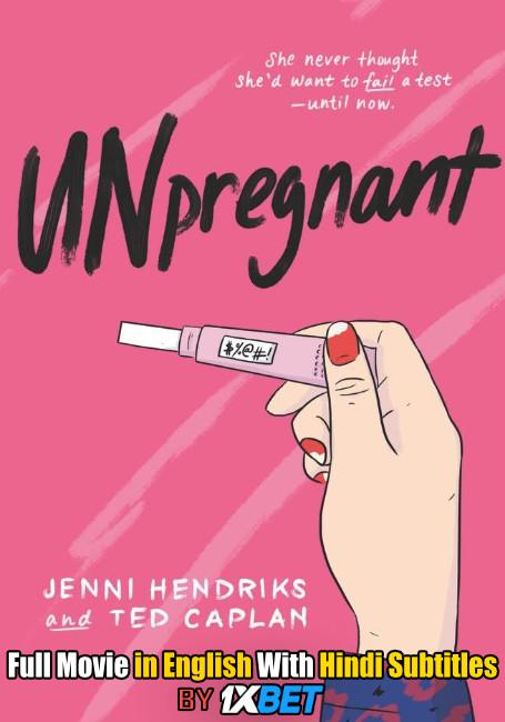 Unpregnant (2020) Full Movie [In English] With Hindi Subtitles | Web-DL 720p [HD]