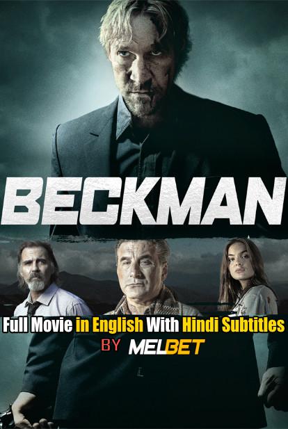 Beckman (2020) Full Movie [In English] With Hindi Subtitles | Web-DL 720p [MelBET]