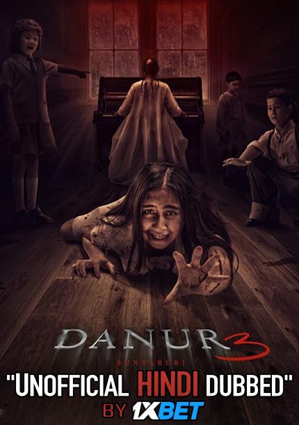 Danur 3: Sunyaruri (2019) Hindi (Unofficial Dubbed) + Indonesian (ORG) [Dual Audio] WebRip 720p [1XBET]