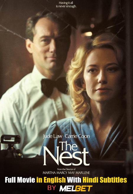 Download The Nest (2020) Full Movie [In English] With Hindi Subtitles | HDCAM 720p [MelBET] FREE on 1XCinema.com & KatMovieHD.ch