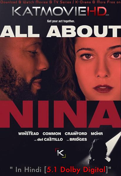 Download All About Nina (2018) BluRay 720p & 480p Dual Audio [Hindi Dub – English] All About Nina Full Movie On KatmovieHD.nl