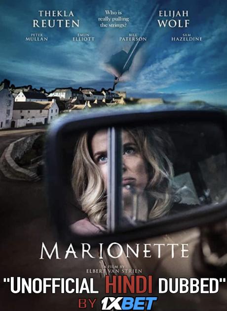 Marionette (2020) WebRip 720p Dual Audio [Hindi Dubbed (Unofficial VO) + English (ORG)] [Full Movie]