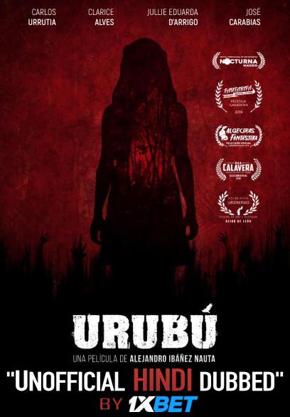 Urubú (2019) HDCAM 720p Dual Audio [Hindi Dubbed (Unofficial VO) + Spanish (ORG)] [Full Movie]