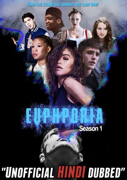 Euphoria S01 (2019) Complete Hindi Dubbed [All Episodes 1-9] Web-DL 720p [TV Series] Free Download on KatmovieHD.ch