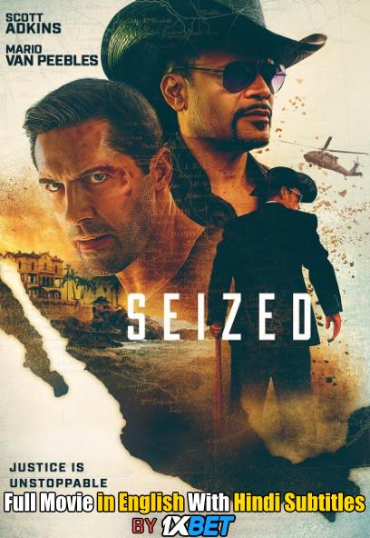 Seized (2020) DVDRip 720p HD Full Movie [In English] With Hindi Subtitles