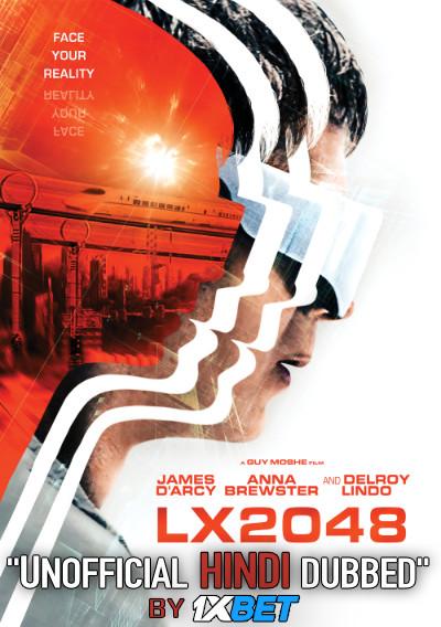 LX 2048 (2020) WebRip 720p Dual Audio [Hindi Dubbed (Unofficial VO) + English (ORG)] [Full Movie]