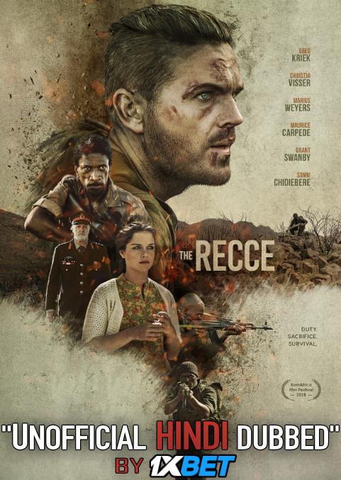 The Recce (2018) WebRip 720p Dual Audio [Hindi Dubbed (Unofficial VO) + English (ORG)] [Full Movie]