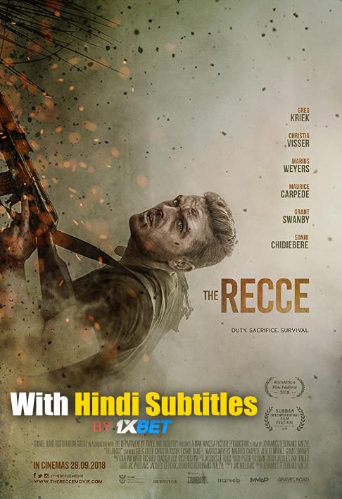 The Recce (2018) Full Movie [In English] With Hindi Subtitles | Web-DL 720p [HD]