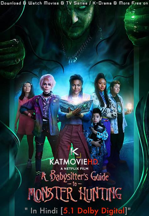 A Babysitter's Guide to Monster Hunting (2020) Hindi Dubbed (Dual Audio) 1080p 720p 480p BluRay-Rip English HEVC Watch A Babysitter's Guide to Monster Hunting Full Movie Online On Katmoviehd.nl