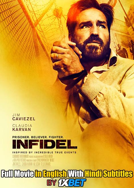 Infidel (2019) HDCAM 720p HD Full Movie [In English] With Hindi Subtitles