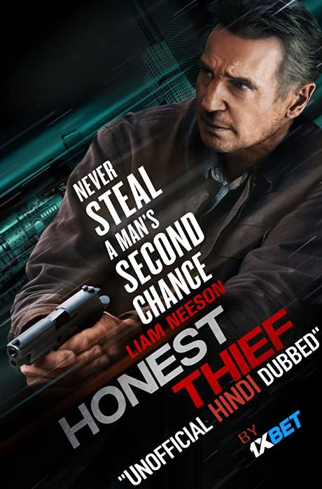 Honest Thief (2020) HDCAM 720p Dual Audio [Hindi Dubbed (Unofficial VO) + English (ORG)] [Full Movie]