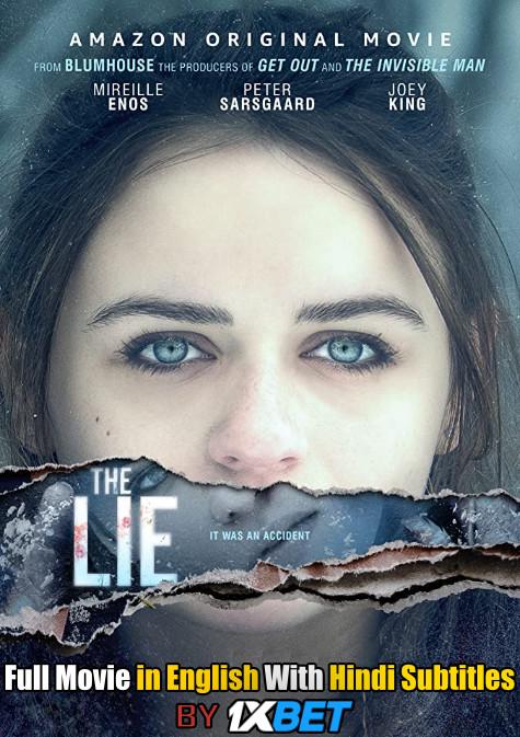 The Lie (2018) Web-DL 720p HD Full Movie [In English] With Hindi Subtitles