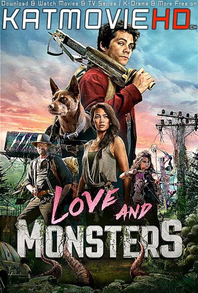 Love and Monsters (2020) Dual Audio Hindi Blu-Ray 480p 720p & 1080p [HEVC & x264] [English 5.1 DD] [Love and Monsters Full Movie in Hindi]