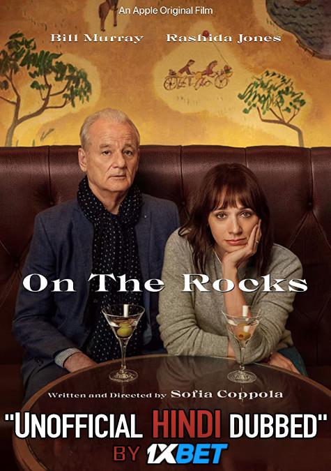 On the Rocks (2020) WebRip 720p Dual Audio [Hindi Dubbed (Unofficial VO) + English (ORG)] [Full Movie]