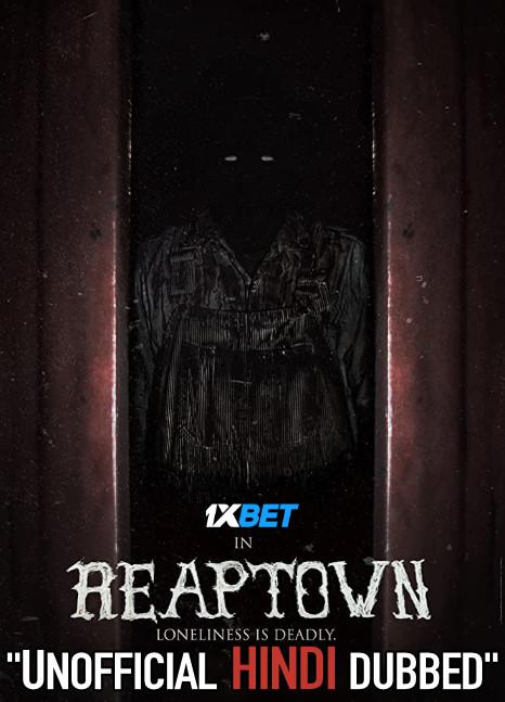 Reaptown (2020) WebRip 720p Dual Audio [Hindi Dubbed (Unofficial VO) + English (ORG)] [Full Movie]